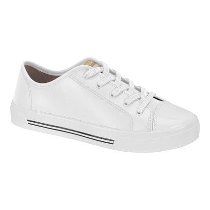 Tênis Feminino Moleca 5667.341.7815 - Branco (16072) - Atacado
