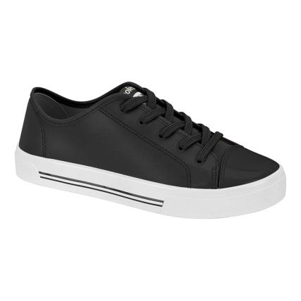 Tênis Feminino Moleca 5667.341.7815 - Preto (15745) - Atacado