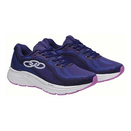 Tênis Feminino Olympikus Challenger 4  - Eclipse - Atacado