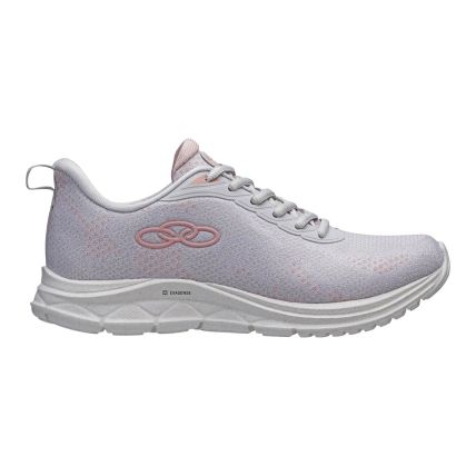 Tênis Feminino Olympikus Citrus 2 - Cinza/salmão 34/39 - Atacado