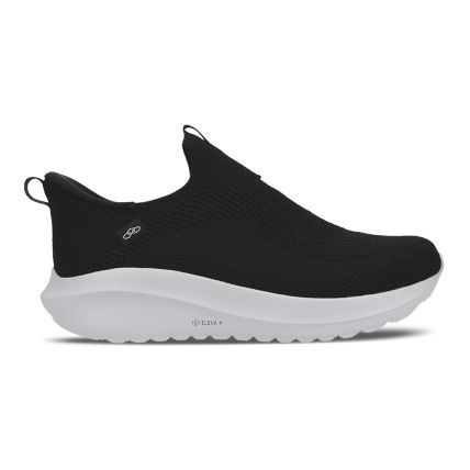 Tênis Feminino Olympikus Intuit - Preto - Atacado