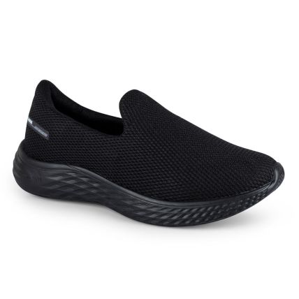 Tênis Feminino Rainha Dream IV - (9 Pares) - Preto\preto - Atacado