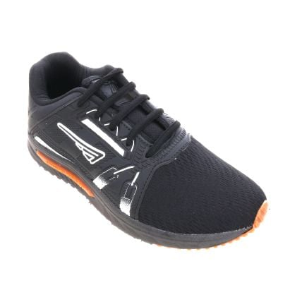Tênis Feminino Zeus 102rx-a - Preto/preto/preto/caramelo - Atacado