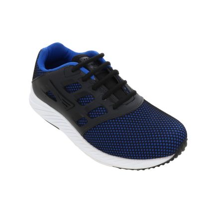 Tênis Feminino Zeuz 75cx-a  - Branco/preto/royal - Atacado