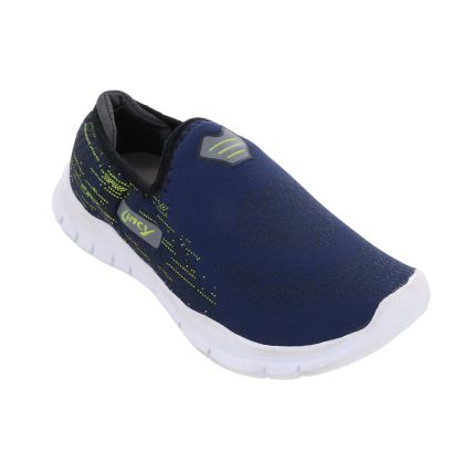 Tênis Infantil Lincy 1810.07 - Marinho/amarelo/fluor - Atacado