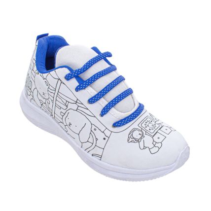 Tênis Infantil Lincy 1867/02 - Buddy/royal - Atacado