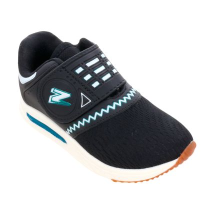 Tênis Infantil Zeus 104rx-v - Off White/preto/verde - Atacado