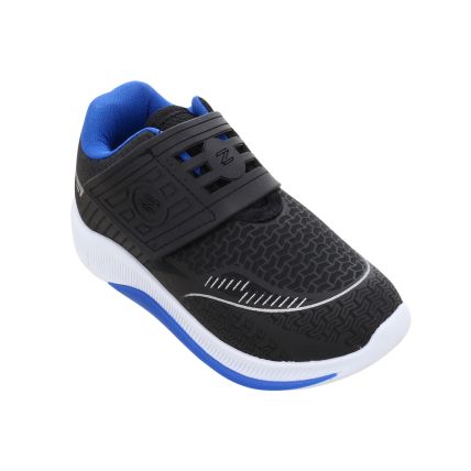 Tênis Infantil Zeus 53yx  - Branco/preto/royal - Atacado