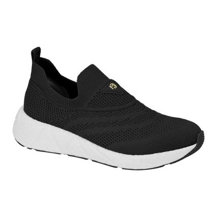 Tênis Feminino Modare 7395.101.27735 - Preto (15745) - Atacado