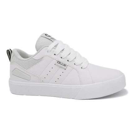 Tênis Masculino Ollie Cyclone 501 - Branco - Atacado