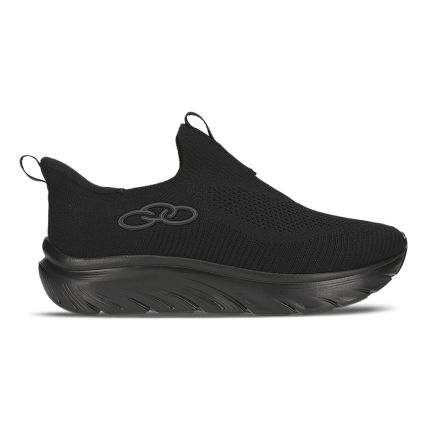 Tênis Masculino Olympikus Clic - (6 Pares) - Preto\preto - Atacado