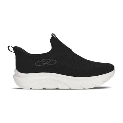 Tênis Masculino Olympikus Clic - Preto - Atacado