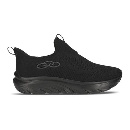 Tênis Masculino Olympikus Clic - Preto/preto - Atacado