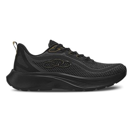 Tênis Masculino Olympikus Conex - (6 Pares) 39 Ao 42 - Preto/preto - Atacado