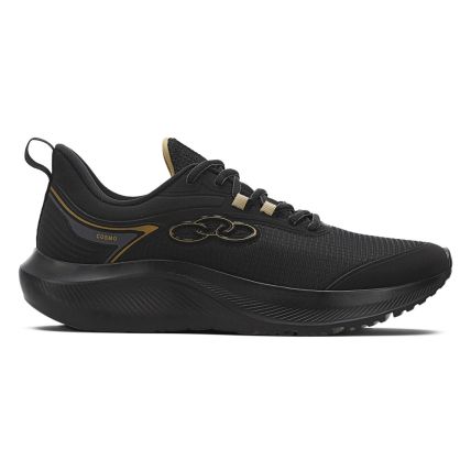 Tênis Masculino Olympikus Cosmo - (6 Pares) - Preto - Atacado