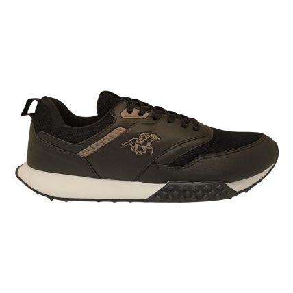 Tênis Masculino Polo Go 484 - (9 Pares) - Preto/rato - Atacado