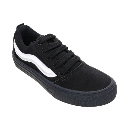 Tênis Masculino Steel 6019.446 - Preto - Atacado