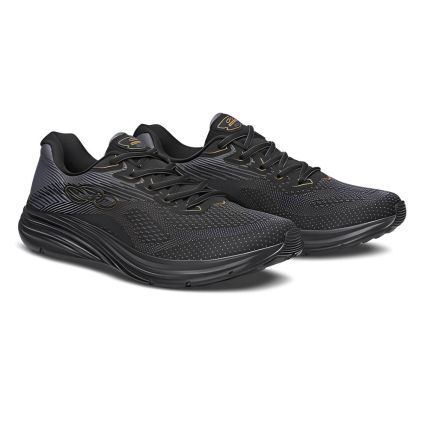 Tênis Olympikus Index 3 - Preto/dourado - Atacado