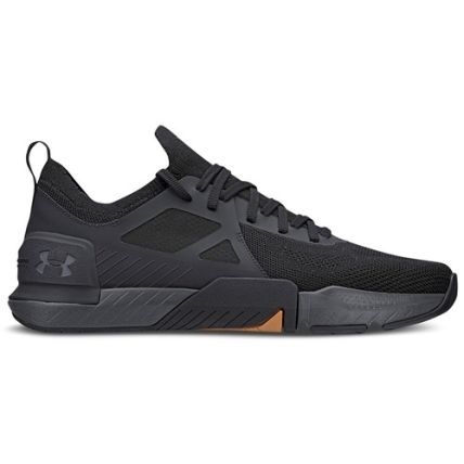 Tênis  Under Armour Ua Tribase Cross. -  Black/crepe/p Gray - Atacado