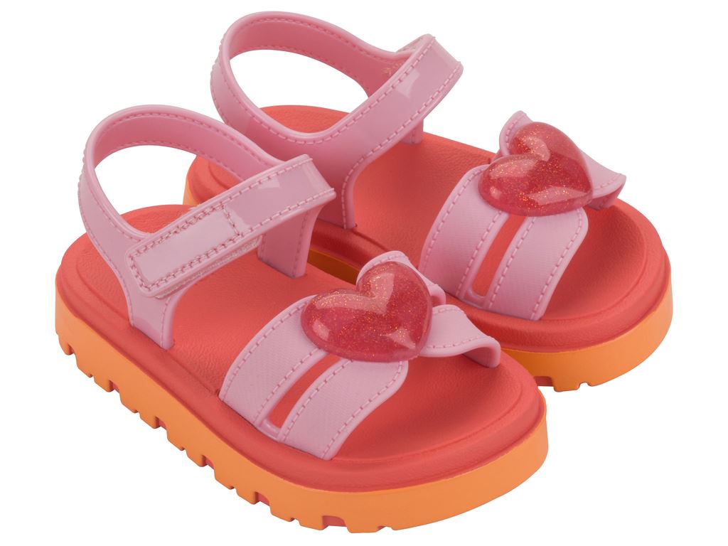 Sandália Infantil Zaxy Sapato Fechado Atacado Zaxy Sandália Joy