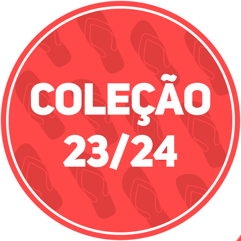 Coleção Havaianas 23/24
