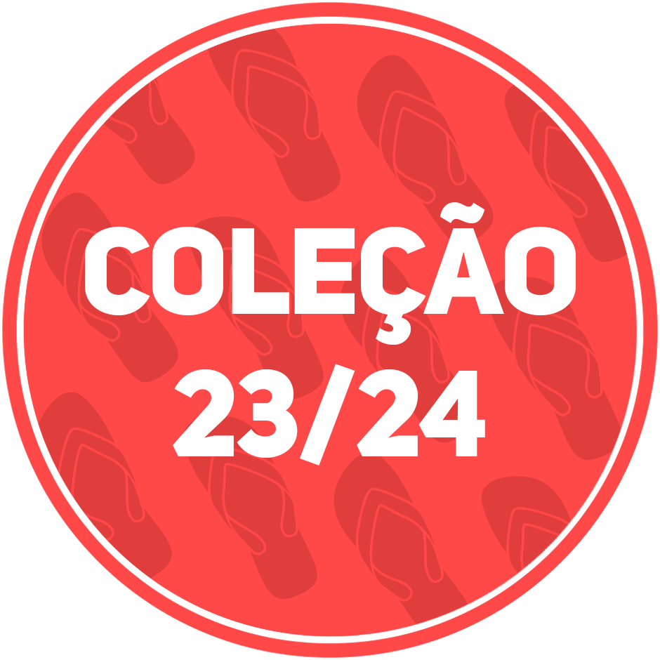 Coleção Havaianas 23/24